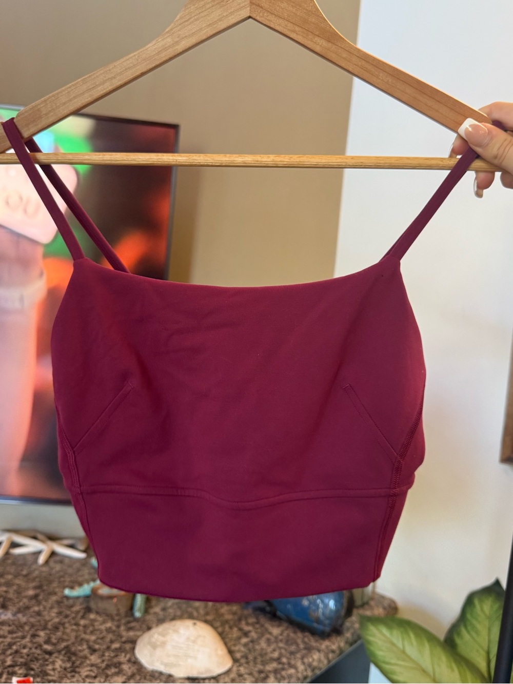 Lululemon exercise top